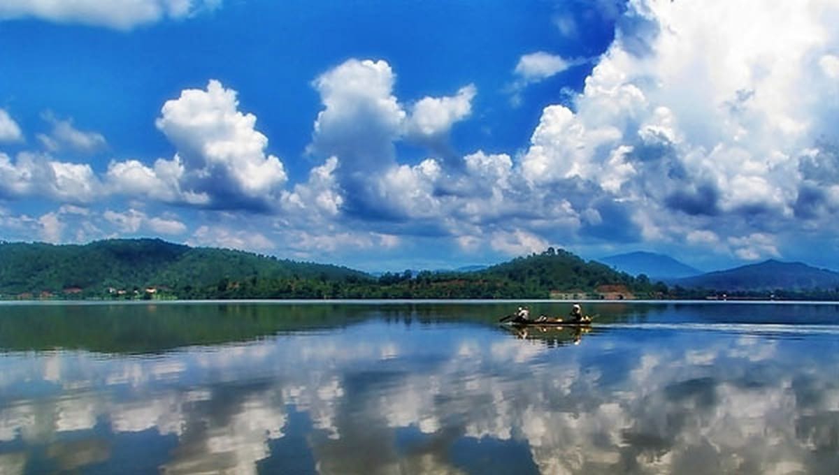 Hồ Lắk Hồ Lắk
