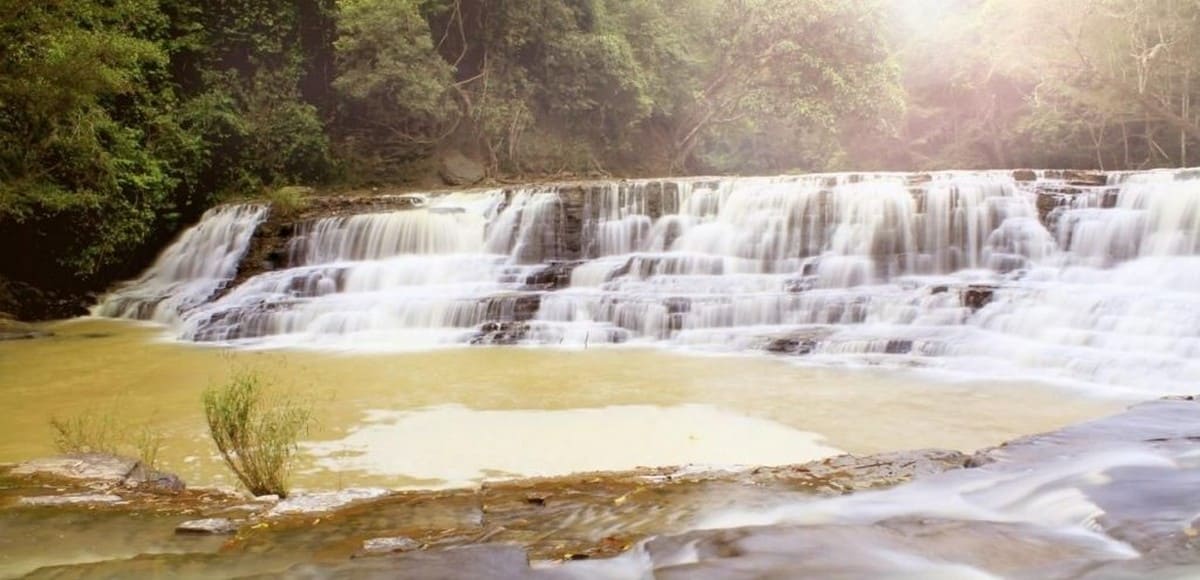 Thác Thủy Tiên Thác Thủy Tiên