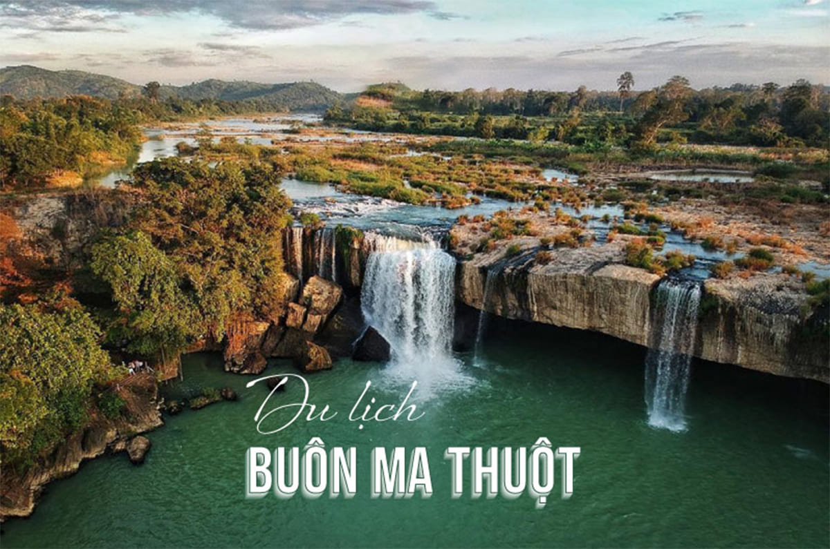 Bỏ Túi Cẩm Nang Du Lịch Buôn Ma Thuột – Thủ Phủ Cà Phê Tây Nguyên Du lịch Buôn Ma Thuột