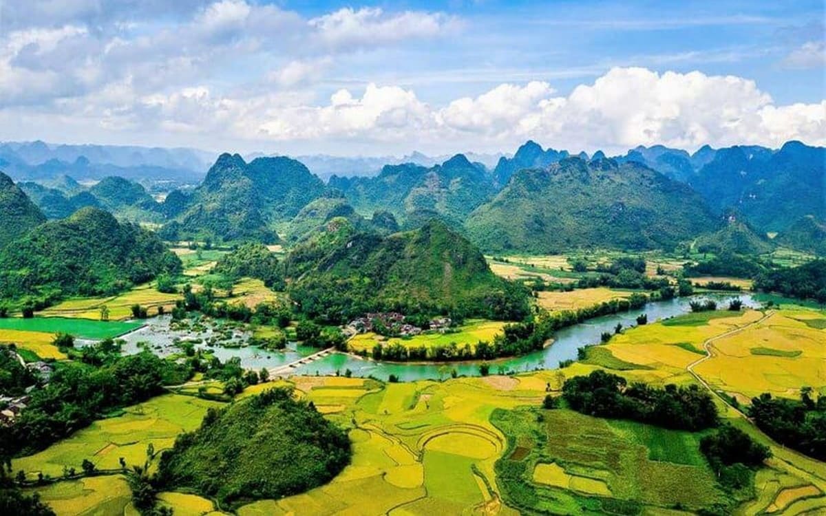 Du lịch Cao Bằng Du lịch Cao Bằng