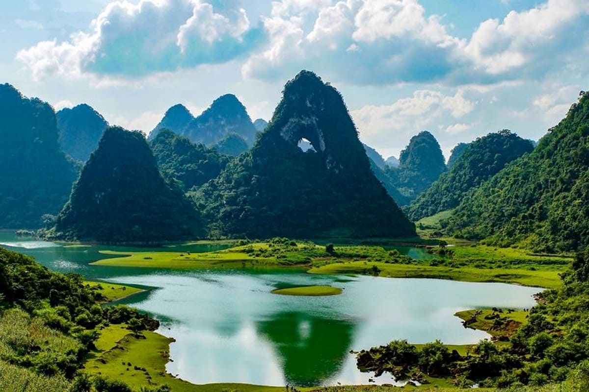 Du lịch Cao Bằng Du lịch Cao Bằng
