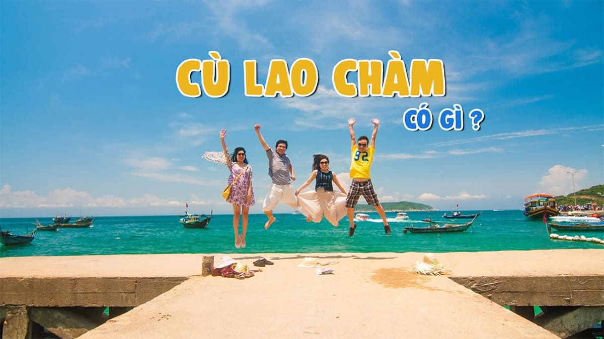 Du lịch cù lao chàm Du lịch cù lao chàm