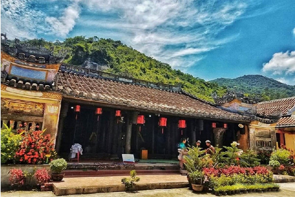 Chùa Hải Tạng Chùa Hải Tạng