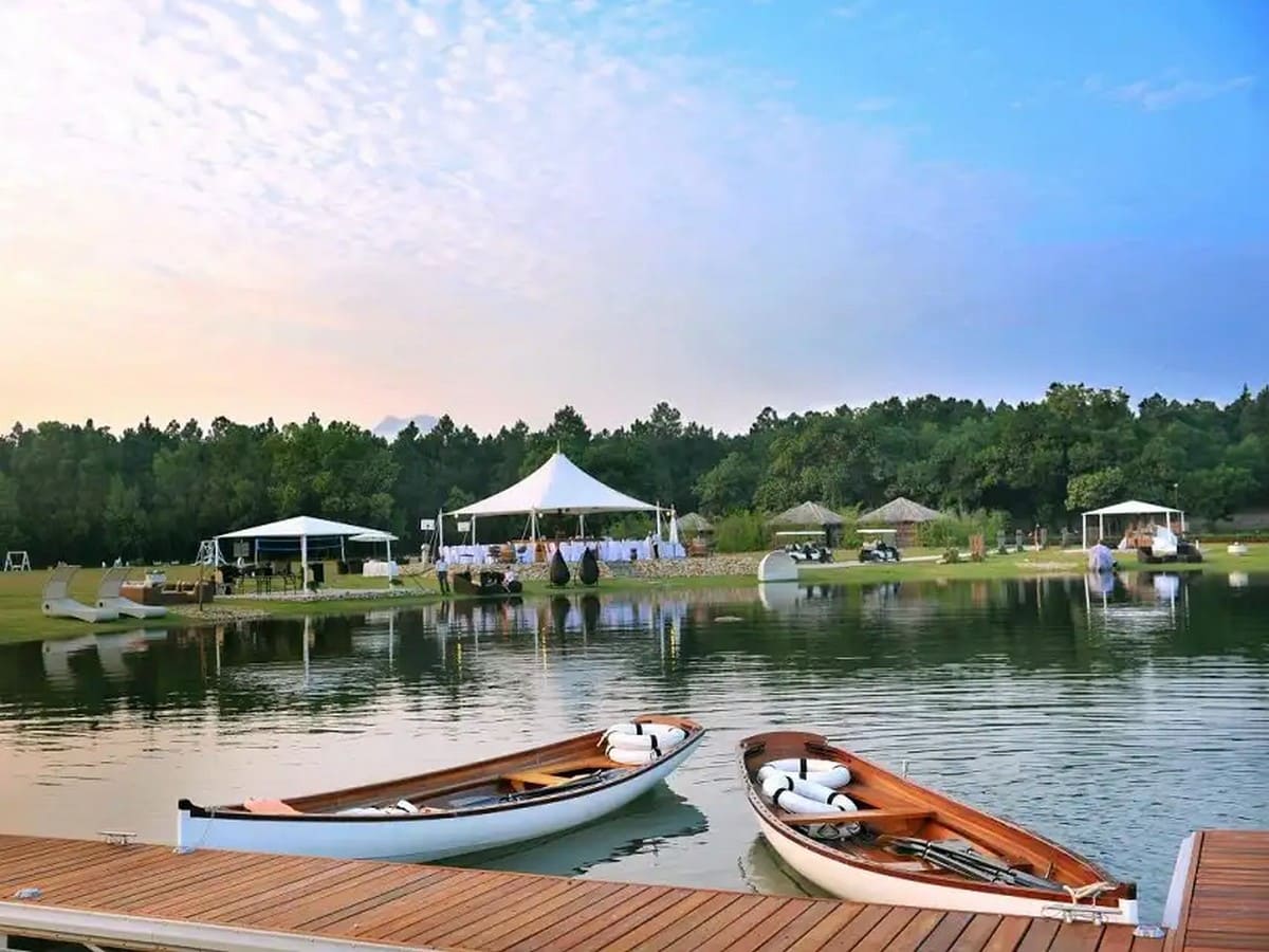 Du lịch Đại Lải Du lịch Đại Lải
