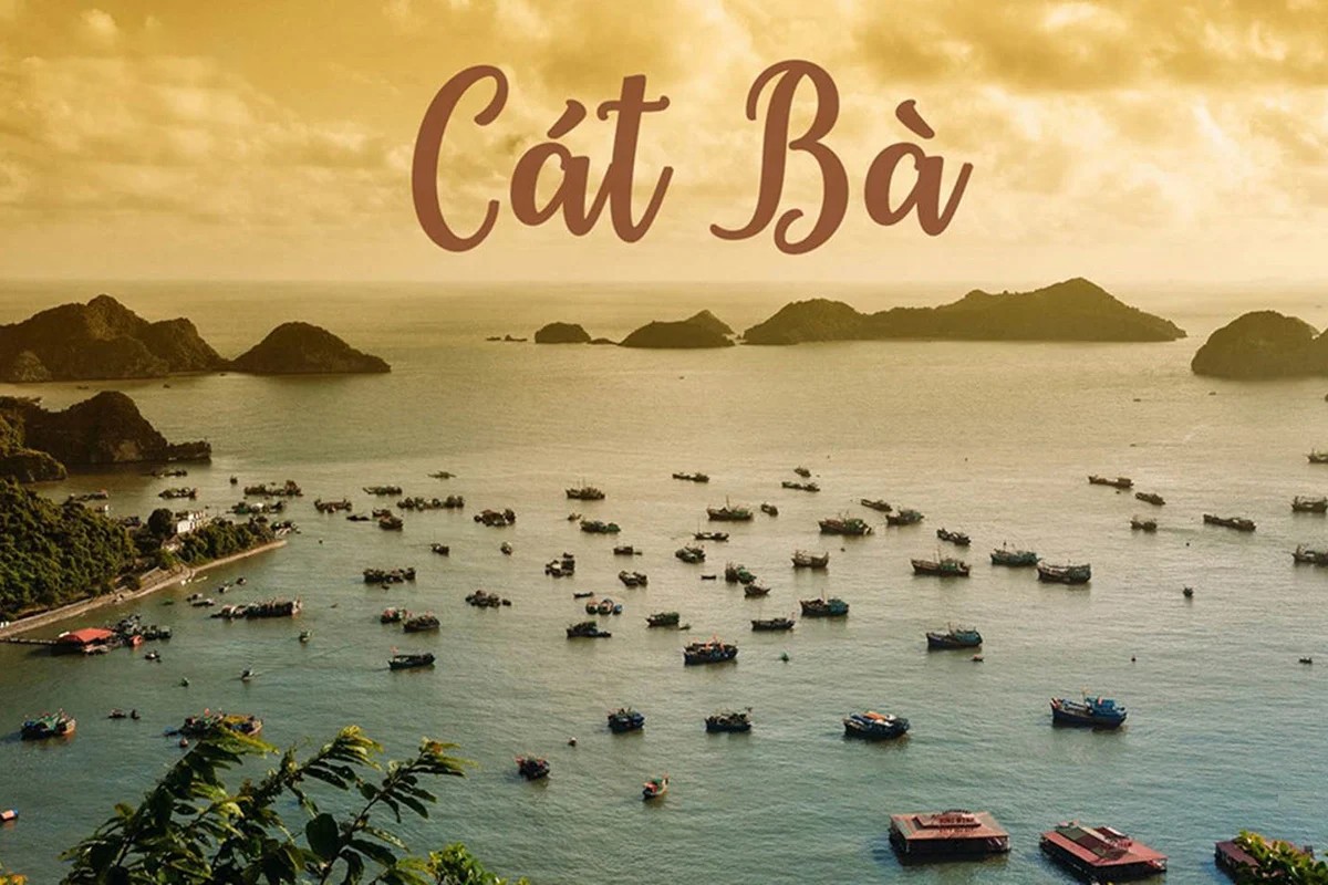 Du lịch đảo Cát Bà Du lịch đảo Cát Bà