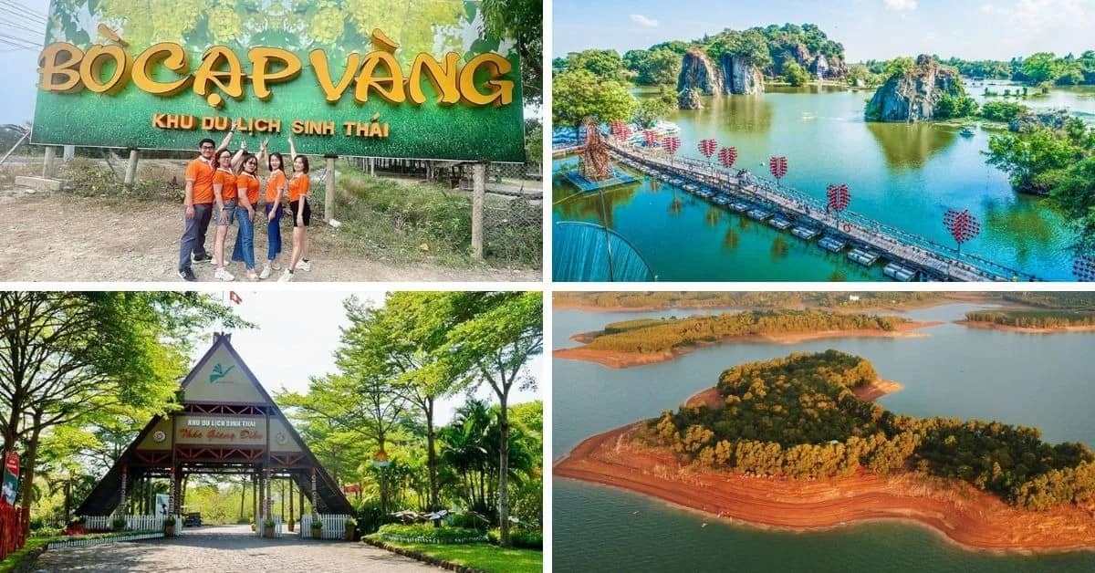 Du lịch Đồng Nai: Những điểm đến không thể bỏ qua cho du khách Du lịch Đồng Nai