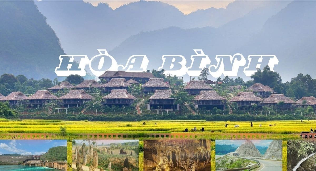 Du lịch Hòa Bình Du lịch Hòa Bình