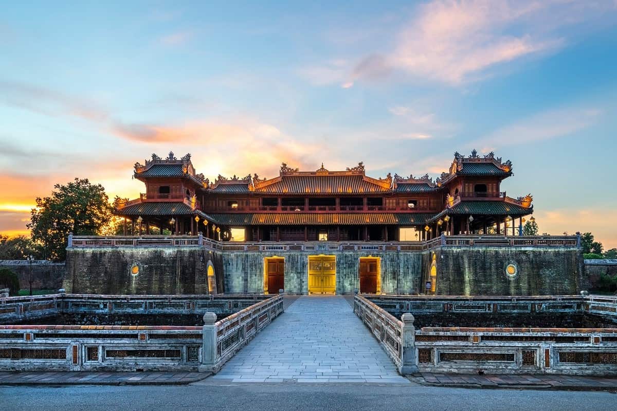 Du lịch Huế