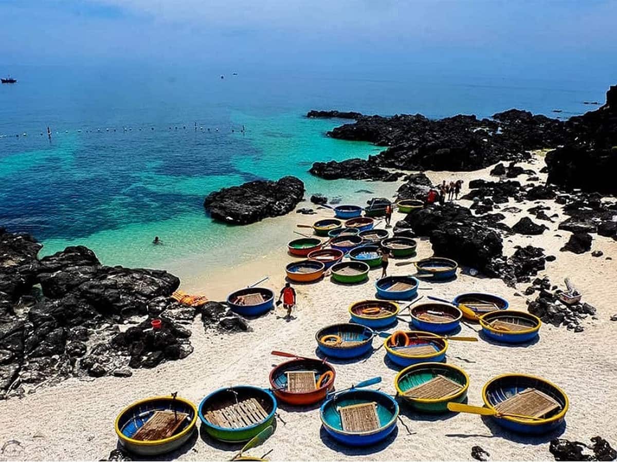 Du lịch Lý Sơn: Khám phá hòn đảo Ngọc giữa Biển Đông cùng Carpla Du lịch Lý Sơn