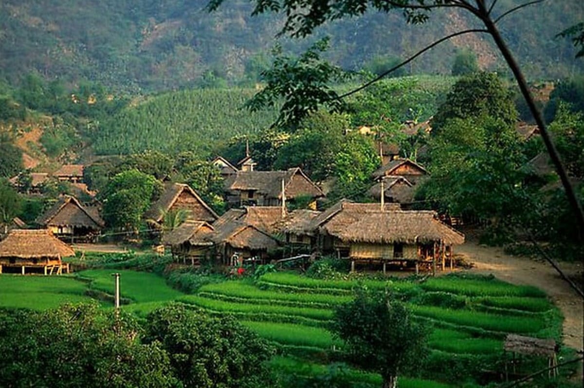 Cẩm Nang Du Lịch Lai Châu - Nét Đẹp Kỳ Vĩ Của Thiên Nhiên Du lịch Lai Châu- Điểm đến lý tưởng