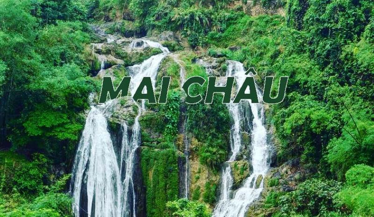 Du lịch Mai Châu Du lịch Mai Châu
