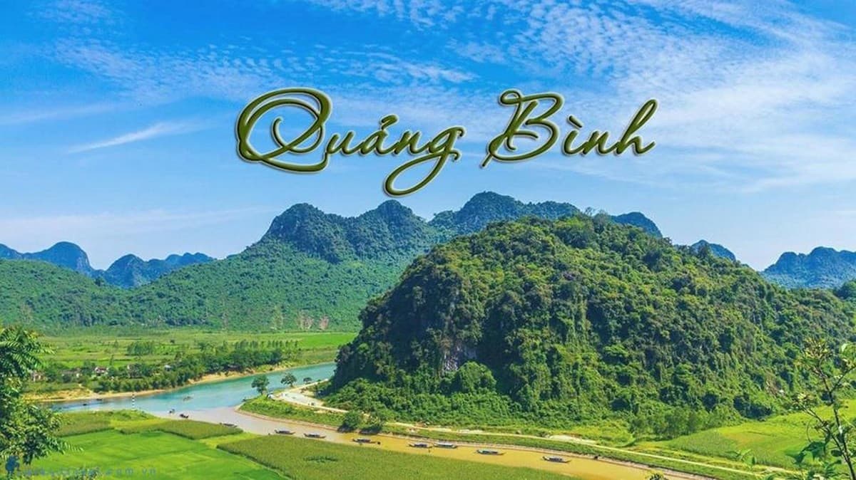 Khám phá du lịch Quảng Bình từ A đến Z: Thiên nhiên hùng vĩ, trải nghiệm khó quên Du lịch Quảng Bình
