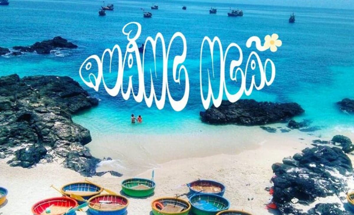 Du lịch Quảng Ngãi 