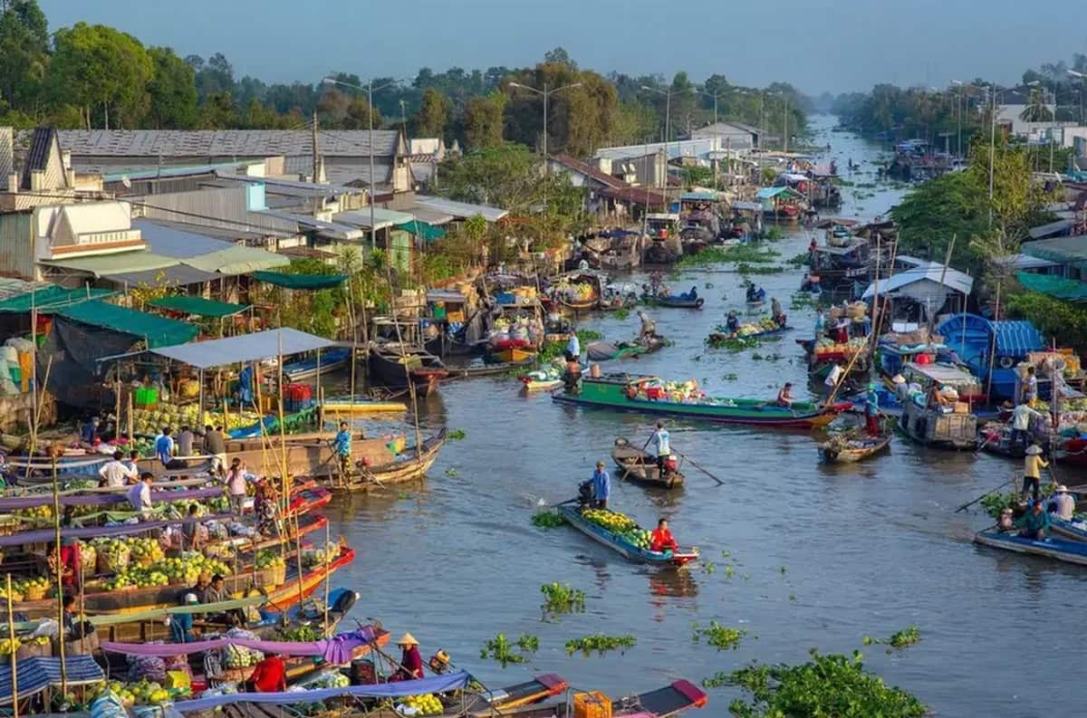 Du lịch Sóc Trăng: Trọn bộ kinh nghiệm ăn chơi – Tham quan – Nghỉ dưỡng từ A đến Z Du lịch Sóc Trăng