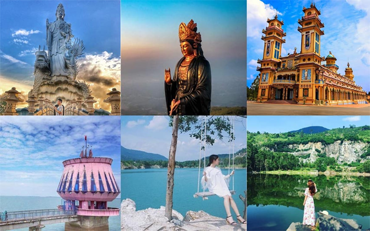 Du lịch Tây Ninh