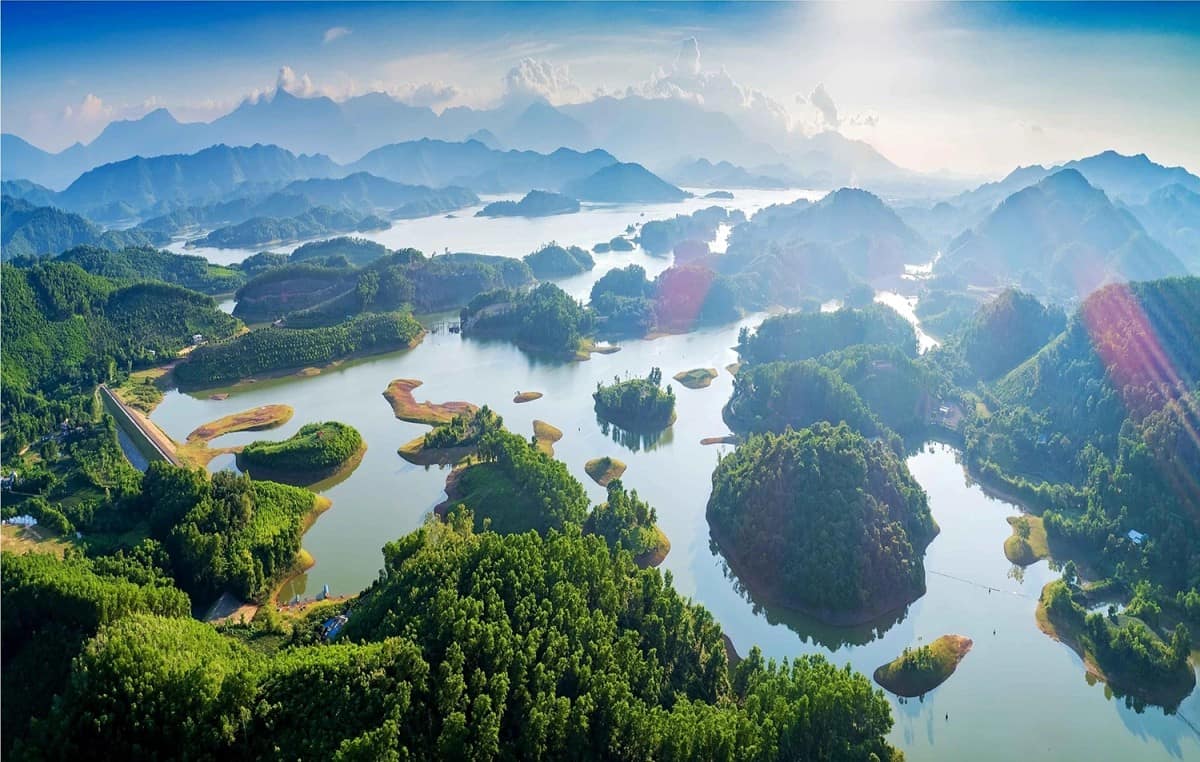 Du lịch Thái Nguyên: Trải nghiệm thiên nhiên và văn hóa Trung Du Bắc Bộ Du lịch Thái Nguyên
