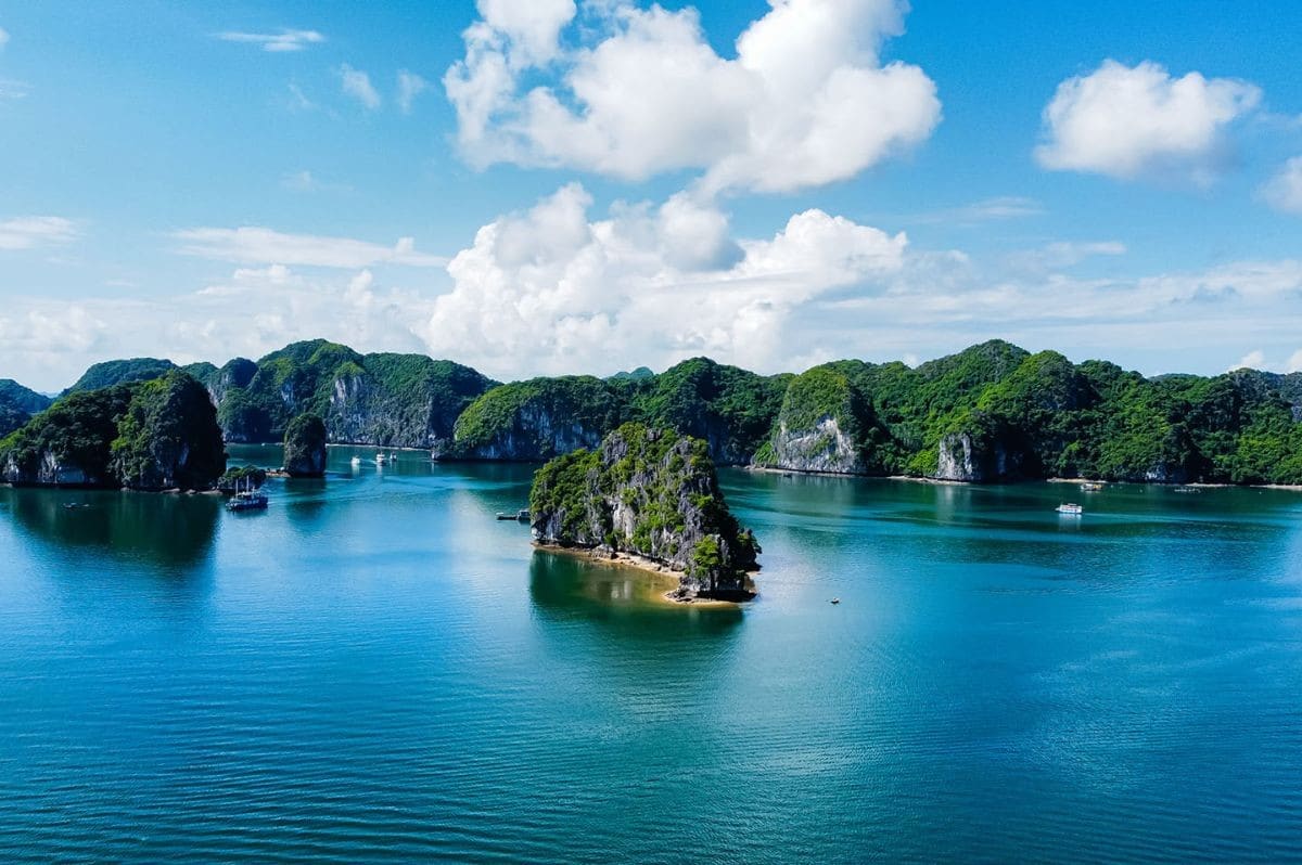 Cẩm nang du lịch Vịnh Lan Hạ từ A đến Z Du lịch vịnh Lan Hạ