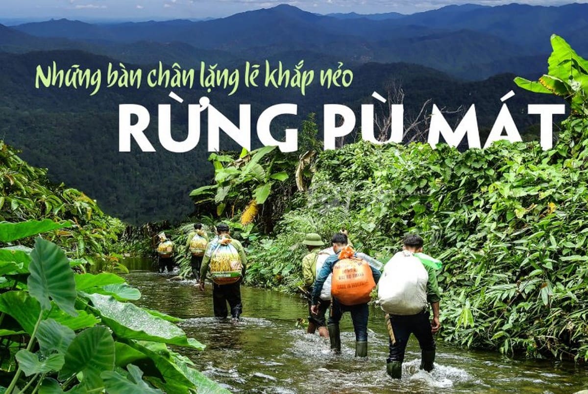 Du lịch vườn quốc gia Pù Mát Du lịch vườn quốc gia Pù Mát