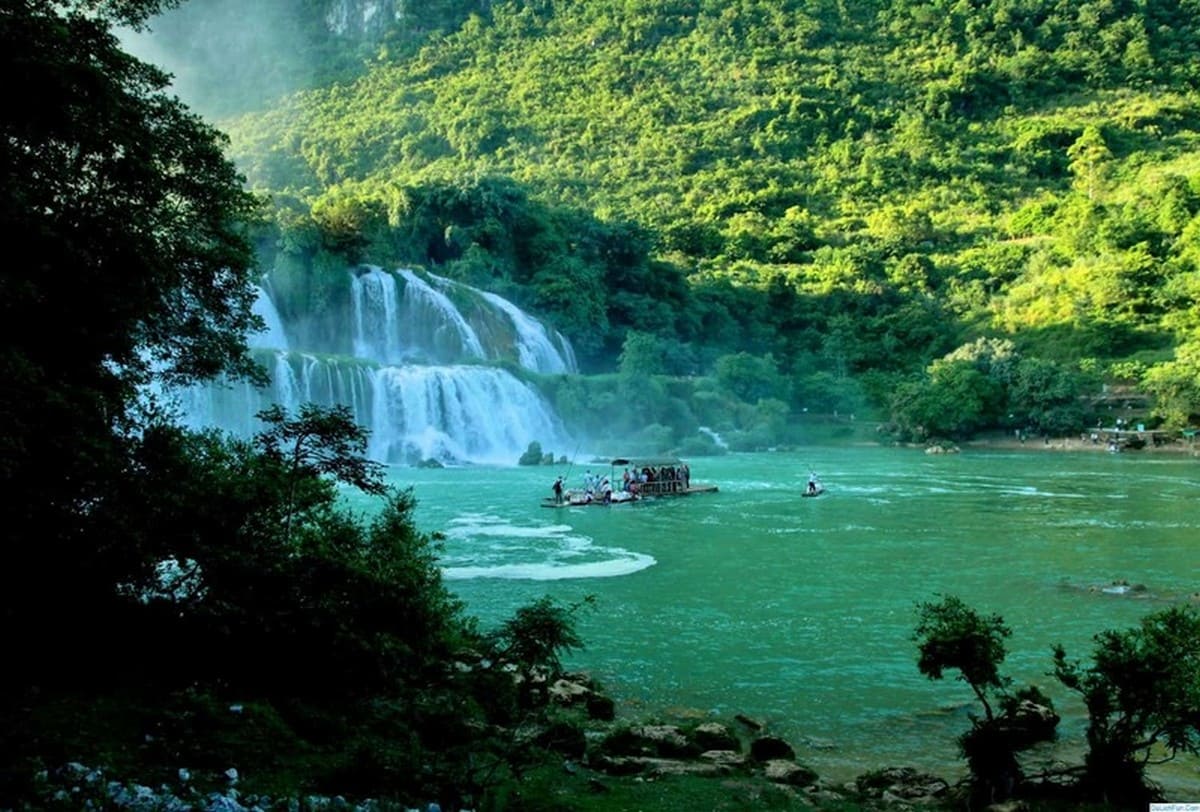 Du lịch vườn quốc gia Pù Mát Du lịch vườn quốc gia Pù Mát