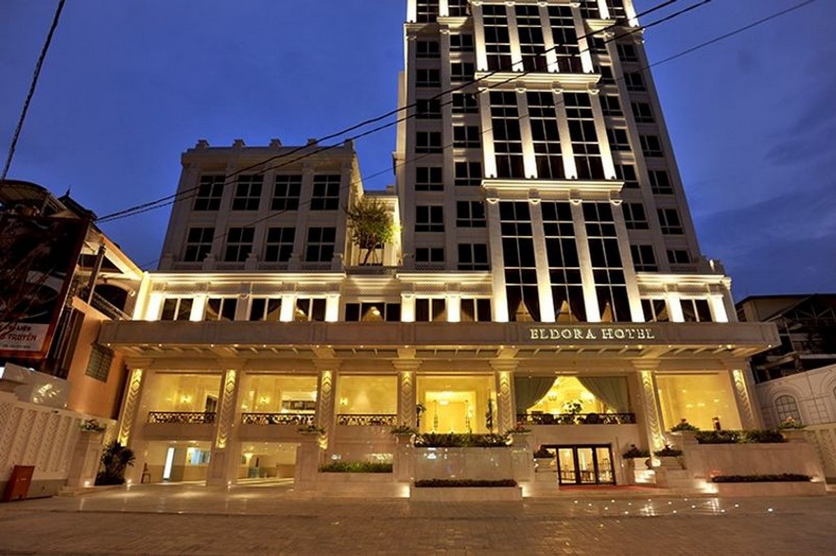 Eldora Hotel Huế