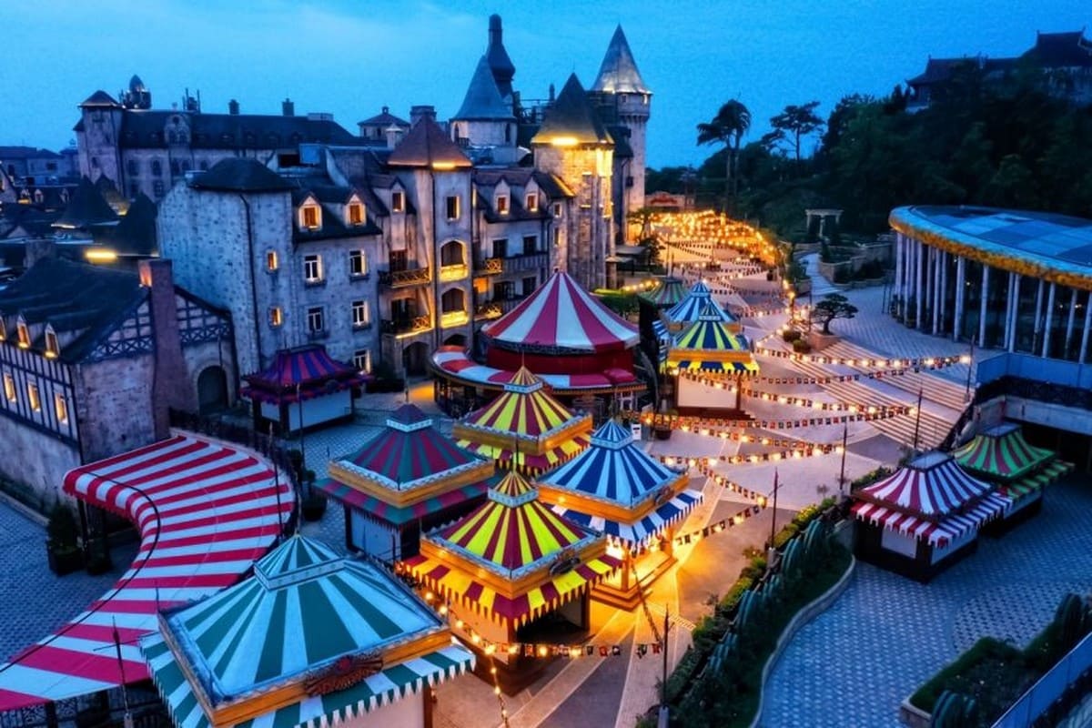 Fantasy Park Fantasy Park
