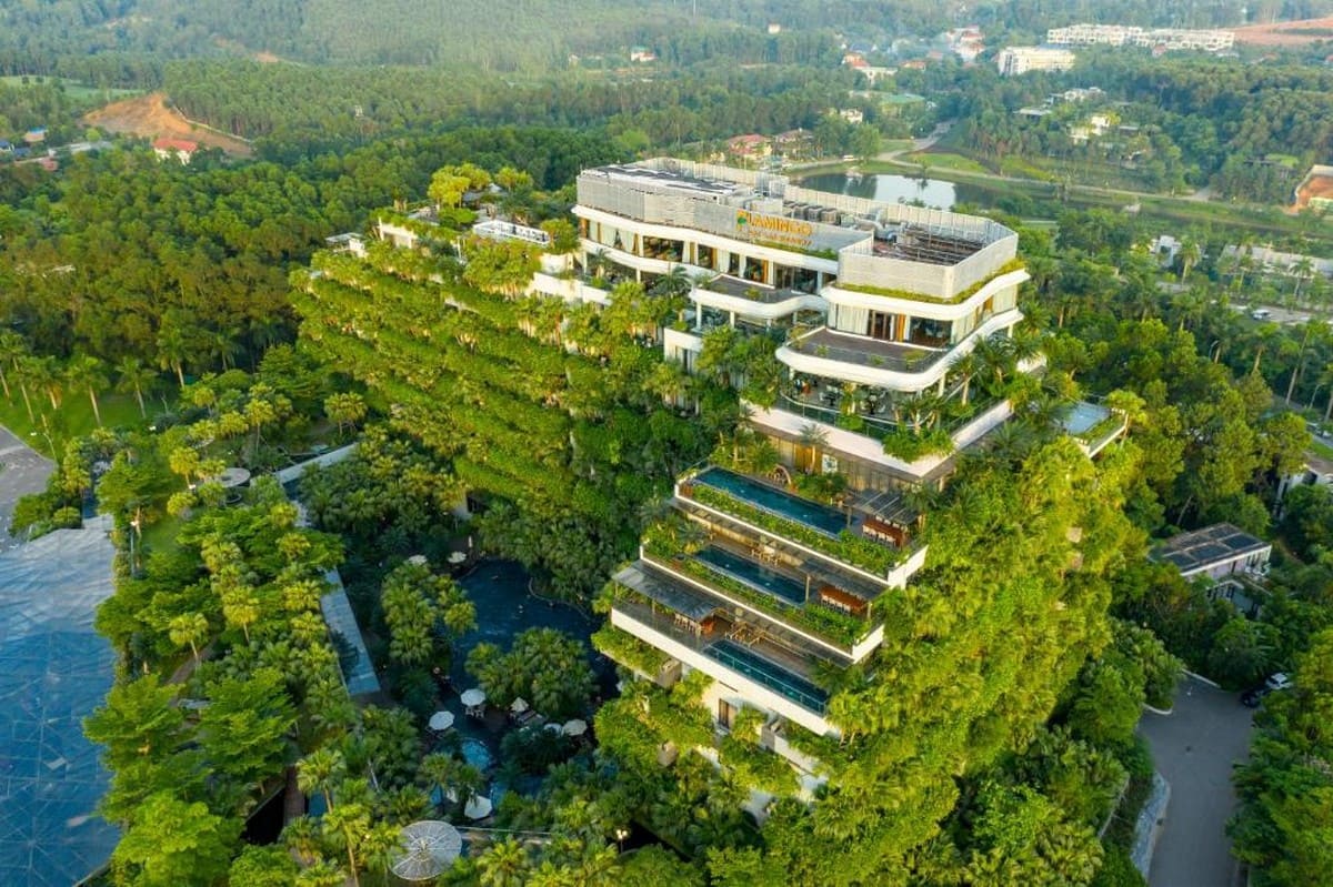 Flamingo Đại lải Resort Flamingo Đại lải Resort