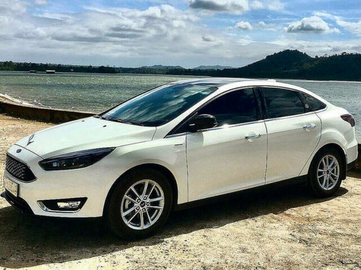 Du lịch vườn Quốc Gia Cúc Phương: Trải nghiệm xanh mượt cùng Carpla Ford Focus