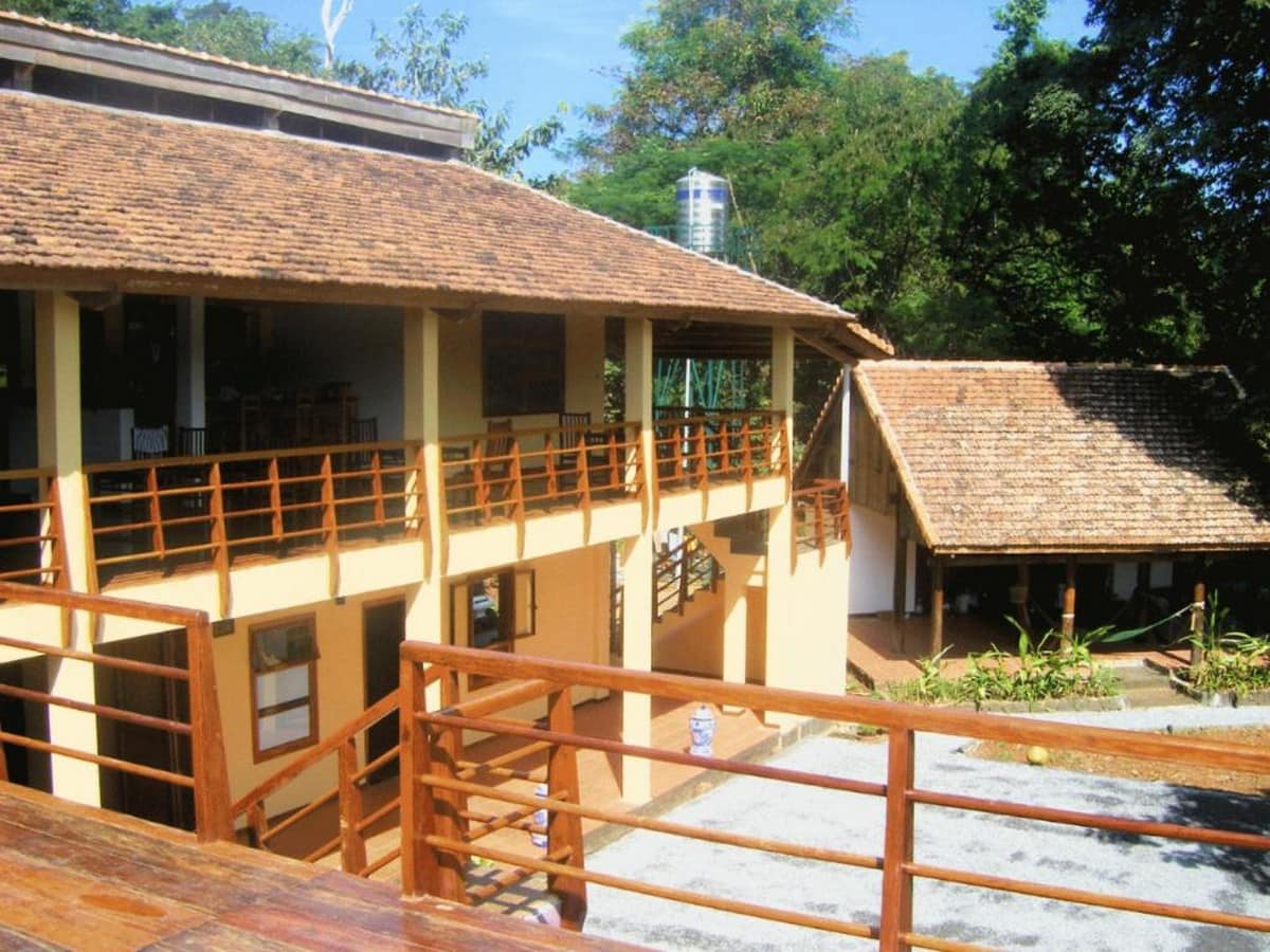 Du lịch vườn Quốc gia Cát Tiên: Hành trình gần gũi với thiên nhiên Forest Floor Lodge