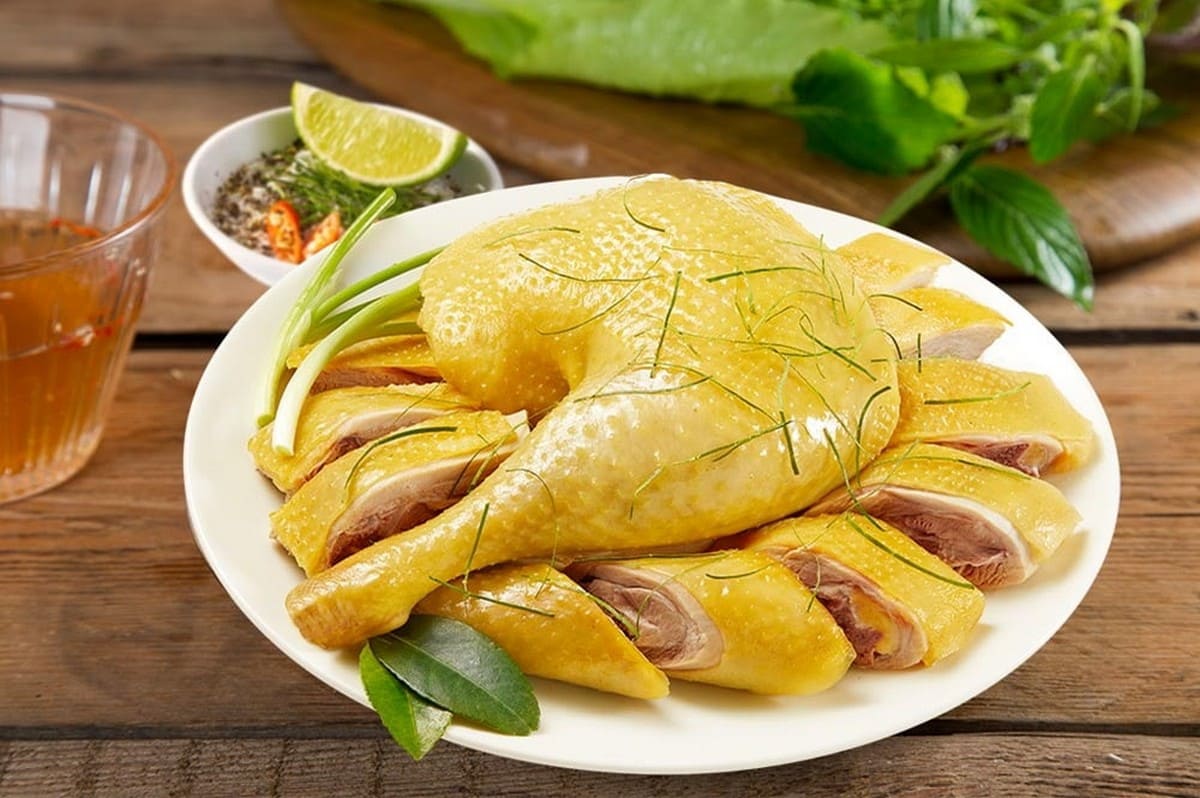 Gà đồi Lục Nam Gà đồi Lục Nam