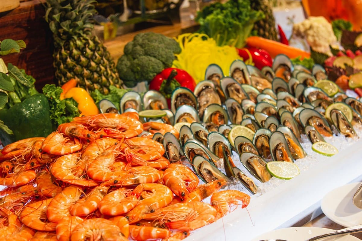 Hải sản Nha Trang Hải sản Nha Trang