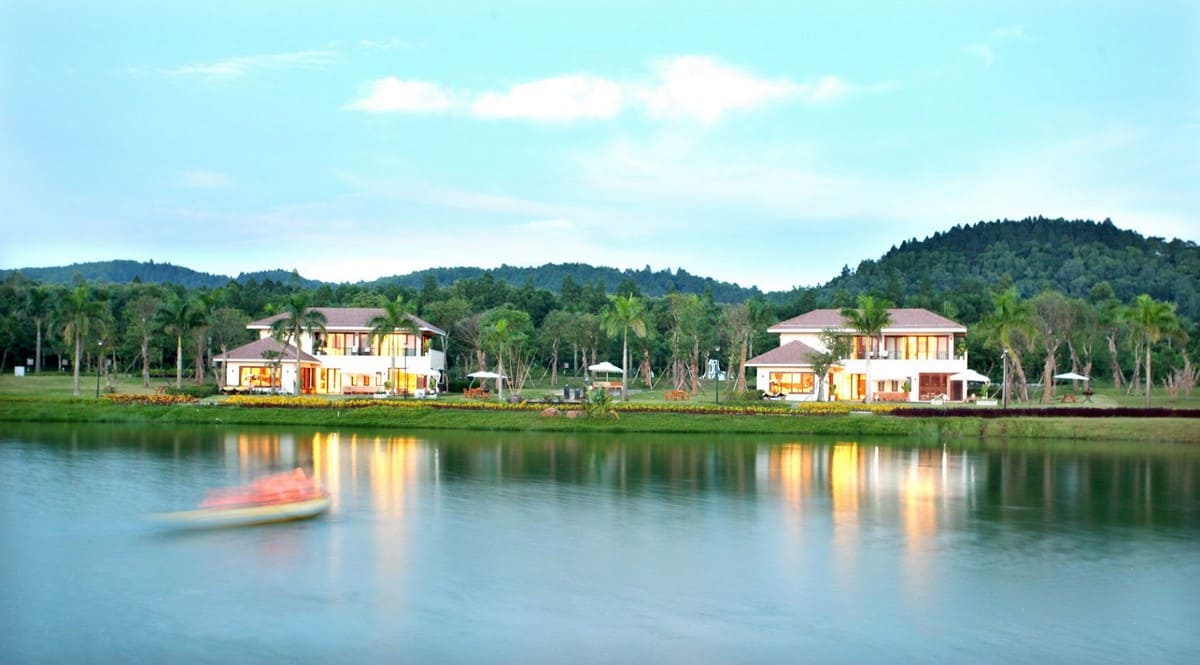 Hồ Đại Lải Hồ Đại Lải