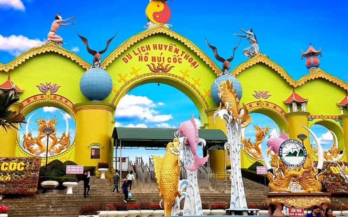 Du lịch Thái Nguyên: Trải nghiệm thiên nhiên và văn hóa Trung Du Bắc Bộ Hồ núi cốc