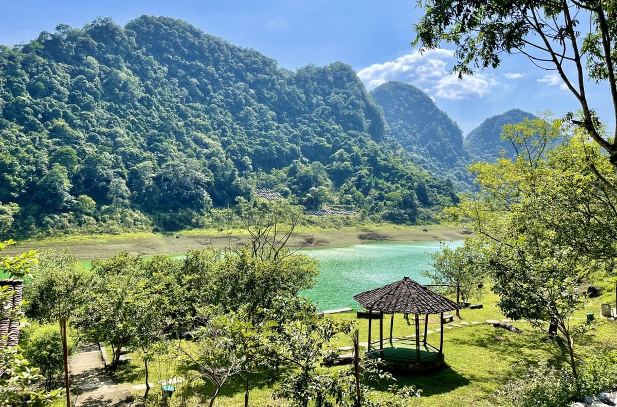 Hồ Thang Hen Hồ Thang Hen