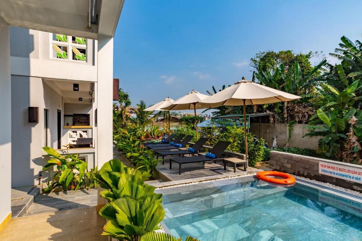 Du lịch Hội An: Khám phá phố cổ lãng mạn cùng Carpla Hoian Riverside Villa