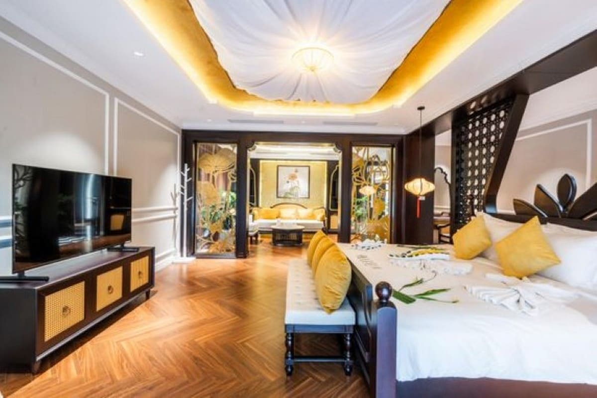 Homestay Nha Xá huyện Lý Nhân 