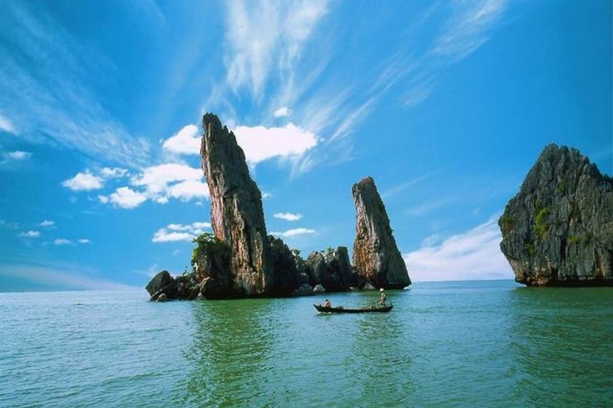 Hòn Chông Hòn Chông