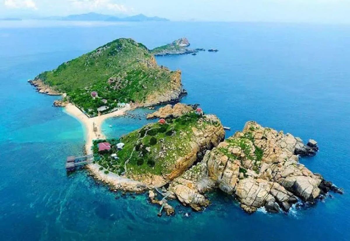 Du lịch Nha Trang từ A đến Z: Trọn bộ cẩm nang ăn – chơi – nghỉ chi tiết nhất Hòn Mun - Nha Trang