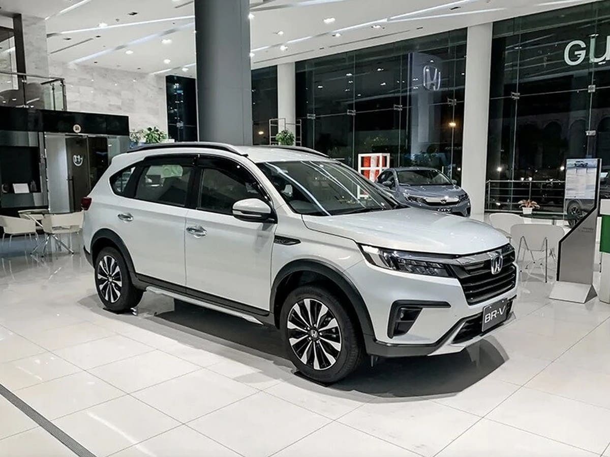 Trải nghiệm du lịch Bình Ba: Thiên đường biển đẹp quên lối về Honda BR-V
