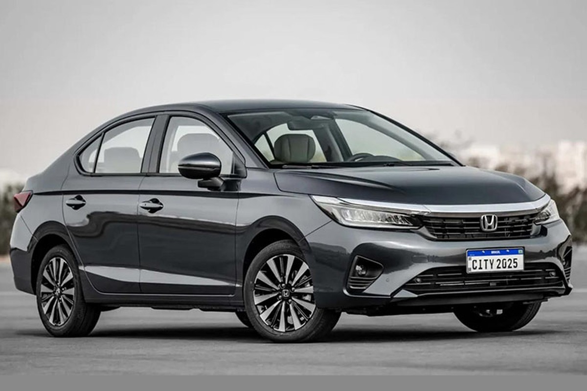 Honda City