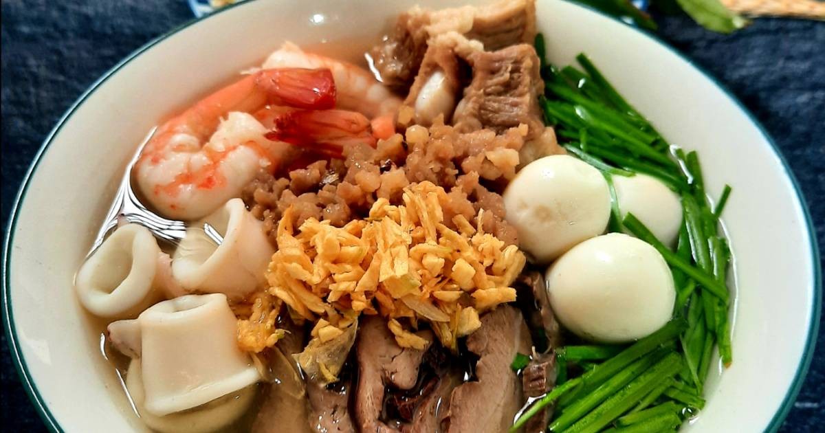 Du lịch TP.HCM: Trải nghiệm những hành trình đầy màu sắc Hủ tiếu Nam Vang