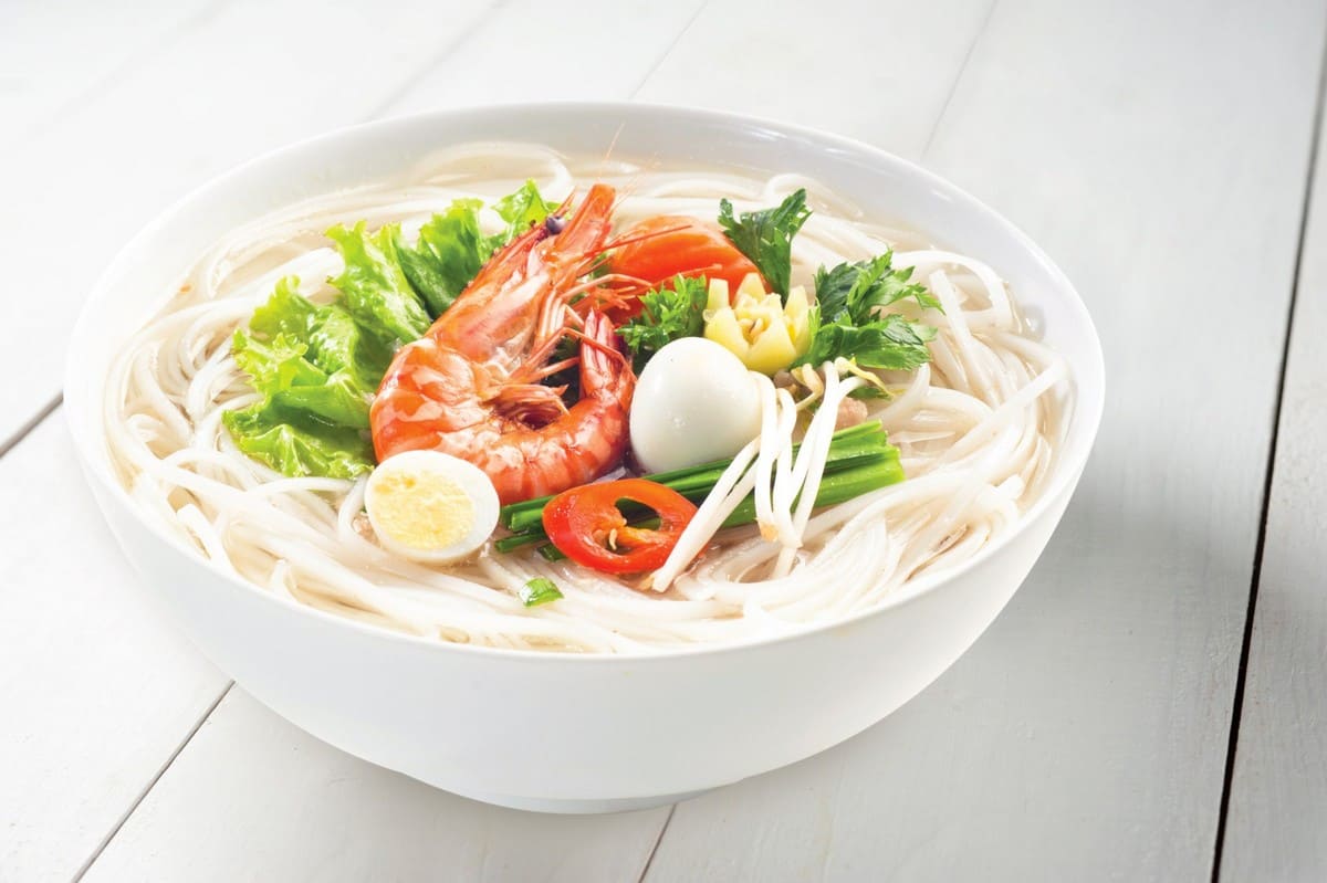 Hủ tiếu Sa Đéc