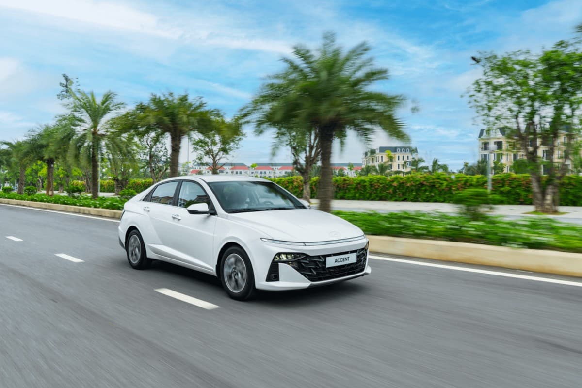 Du lịch Cát Bà: Thiên nhiên hùng vĩ và trải nghiệm di chuyển thuận lợi cùng Carpla Hyundai Accent