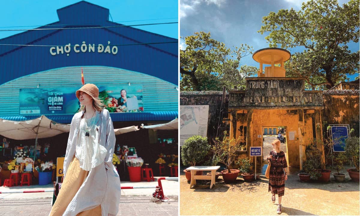 Du lịch Côn Đảo: Khám phá vẻ đẹp hoang sơ và lên kế hoạch với Carpla Phụ kiện gợi ý cho chuyến đi