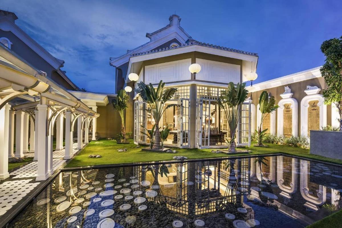 Top điểm đến hot nhất khi du lịch Phú Quốc cùng Carpla JW Marriott Phu Quoc Emerald Bay