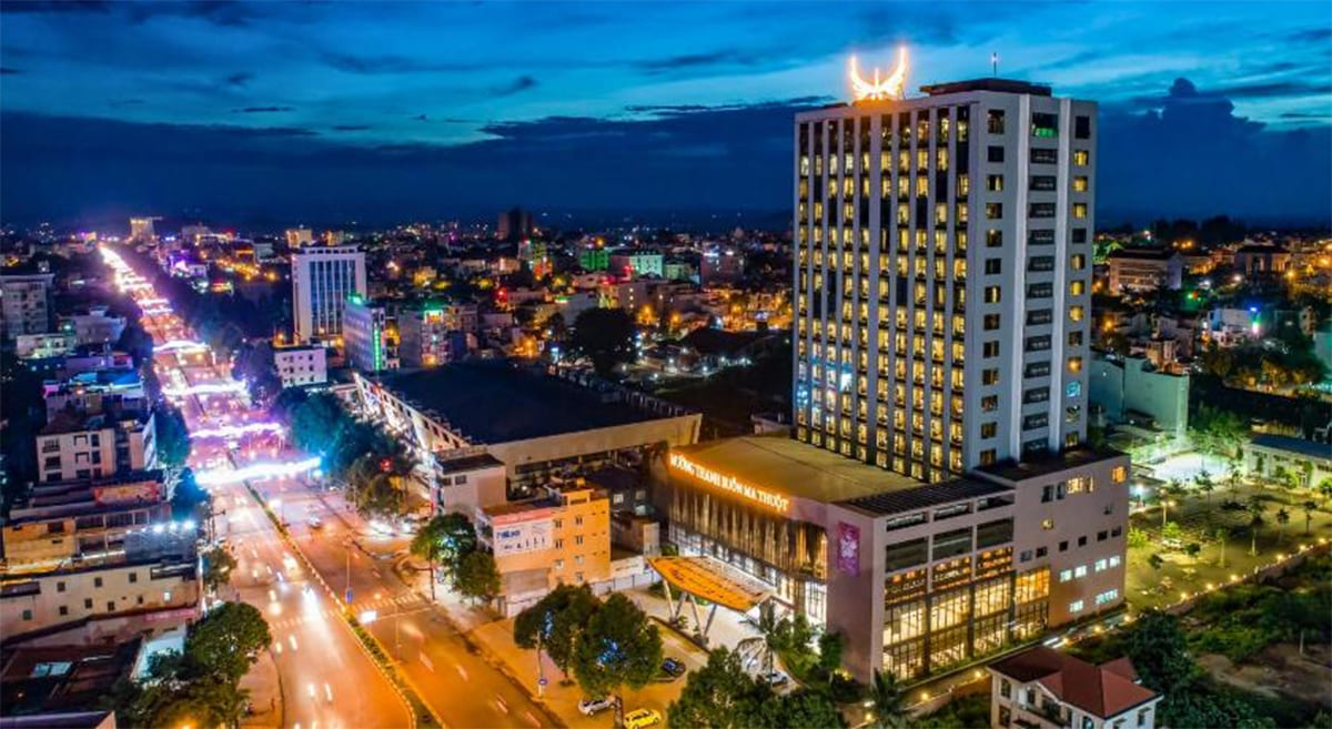 Bỏ Túi Cẩm Nang Du Lịch Buôn Ma Thuột – Thủ Phủ Cà Phê Tây Nguyên Khách sạn ở Buôn Ma Thuột