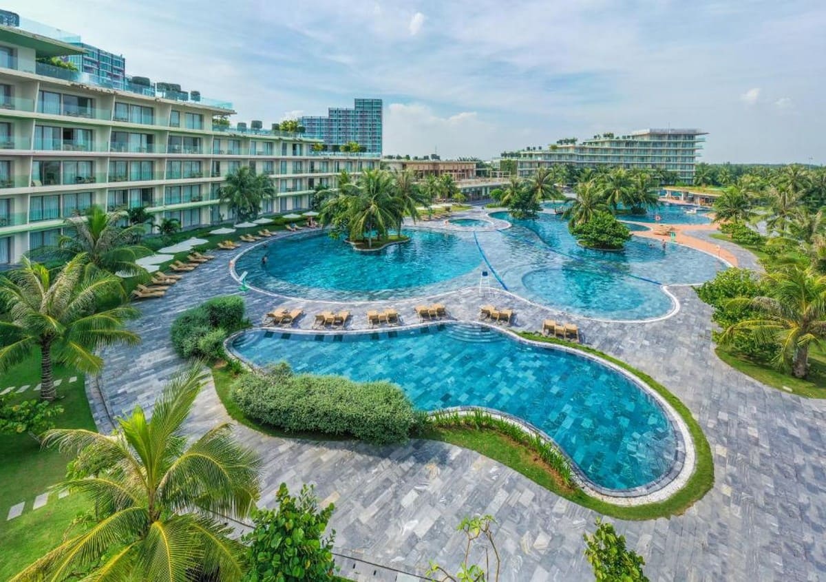 Khu du lịch FLC Sầm Sơn