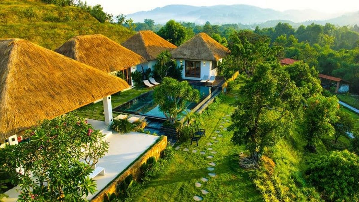 Nghỉ dưỡng tại Lâm Đồng Nghỉ dưỡng tại Lâm Đồng