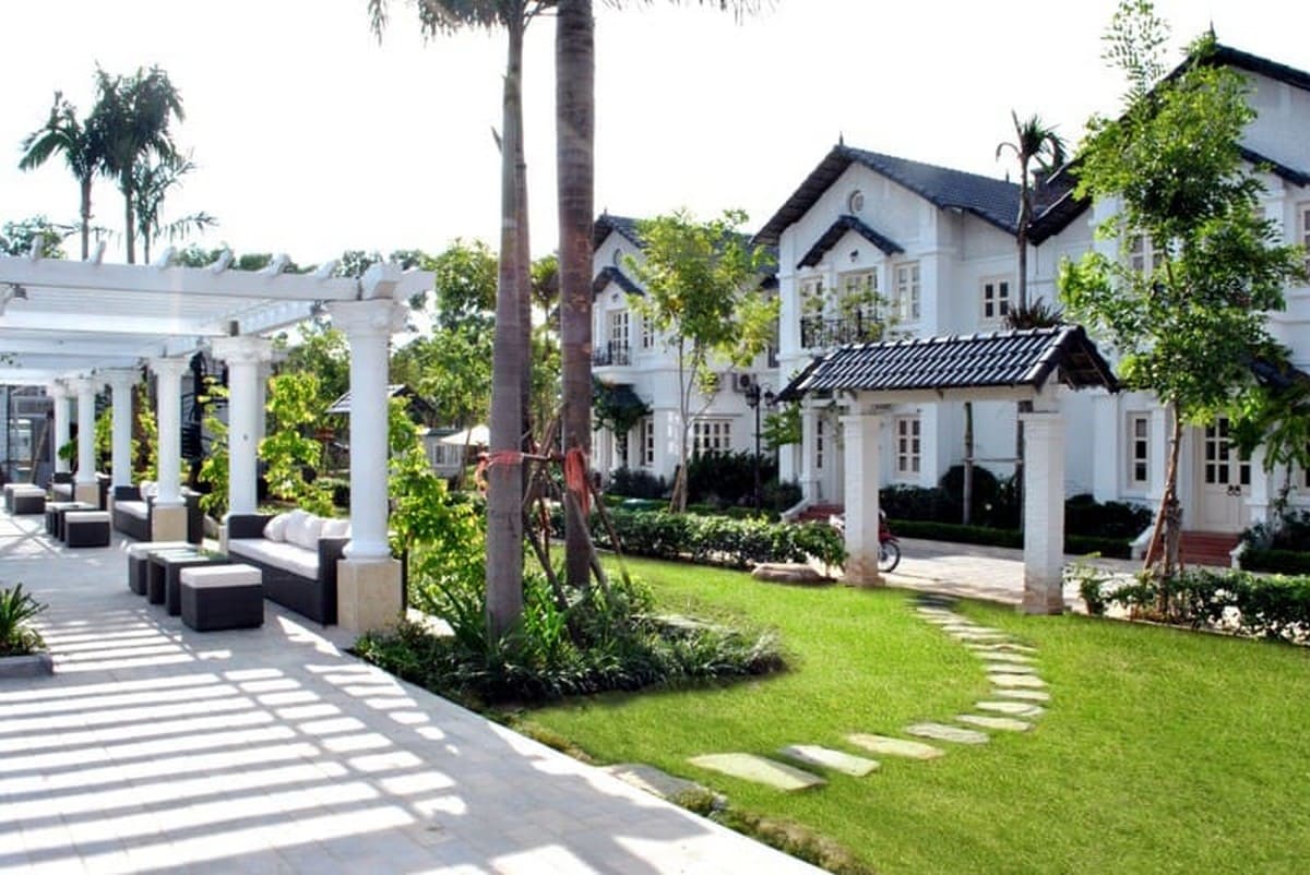Carpla gợi ý hành trình du lịch Phú Thọ với chiếc xe hoàn hảo Khu resort Thanh Thủy sang trọng