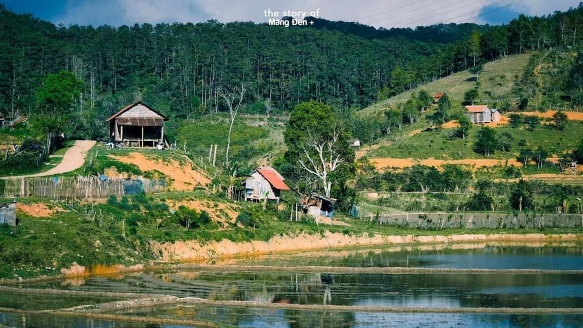 Du Lịch Măng Đen: Khám phá “Đà Lạt thứ hai” với xe ô tô từ Carpla Làng văn hóa Kon Bring