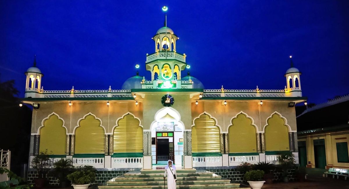 Làng Chăm Châu Phong